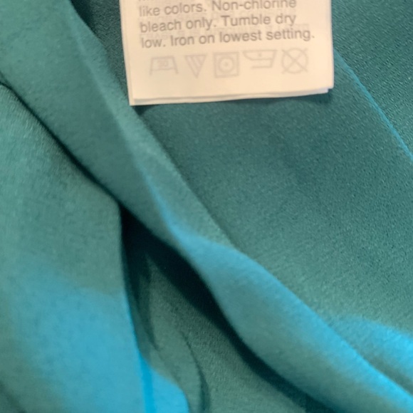 JCrew Hunter Green Pleated Midi Skirt - Picture 11 of 11